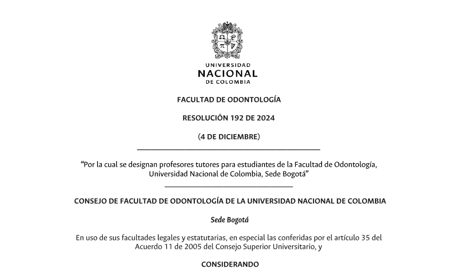 Posgrados 2025